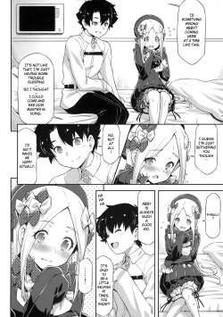 Page 5 of Abigail Williams no Meijoushigataki Kawaisa | The Indescribable Cuteness of Abigail Williams