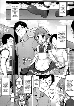 Page 4 of Boku no Osanpo - My Walks