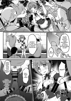 Page 8 of Boku no Osanpo - My Walks