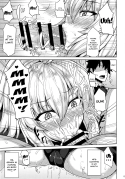 Page 11 of Jeanne Alter-chan wa H na Koto ga Shitai