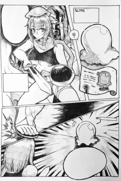 Page 2 of Maou no Yuusha