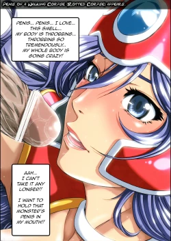 Page 20 of Inran Kyonyuu Senshi - Lechery Big Hooters Soldier