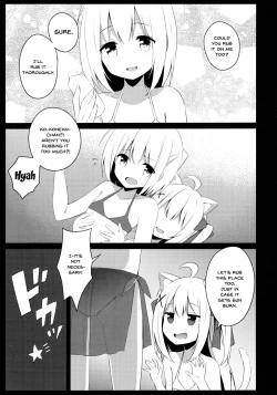 Page 5 of Goshujin-sama to Koneko no Midareta Summer Vacation | Master And Koneko's Confusing Summer Vacation