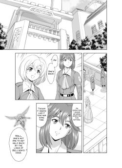 Page 1 of Reties no Michibiki Vol. 2