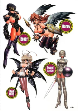 Page 14 of RB WORKS 6 ReCORECT