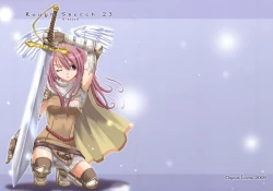 Page 1 of ROUGH SKETCH 23