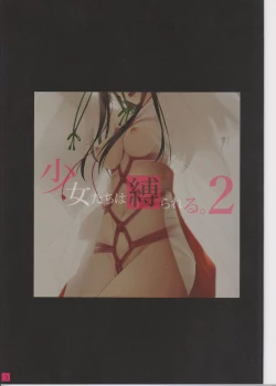 Page 3 of Syoujyotachiha Sibarareru 2