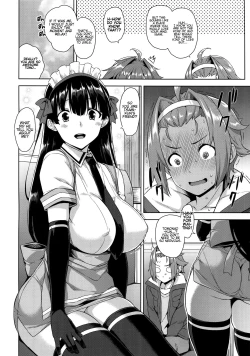 Page 3 of Mayoiga no Onee-san Sono 3