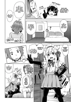 Page 5 of Mayoiga no Onee-san Sono 3