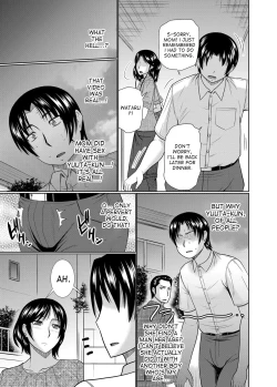 Page 21 of Kanojo ga Hahaoya Dattara  | If My Girlfriend is a Mother...