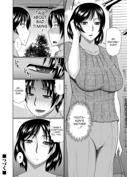 Page 22 of Kanojo ga Hahaoya Dattara  | If My Girlfriend is a Mother...