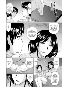 Page 46 of Kanojo ga Hahaoya Dattara  | If My Girlfriend is a Mother...