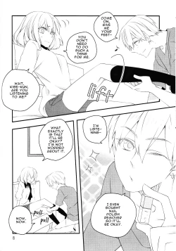 Page 8 of Pedicure Time