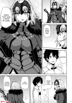 Page 3 of Jeanne Alter-chan wa H na Koto ga Shitai