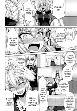 Page 6 of Jeanne Alter-chan wa H na Koto ga Shitai