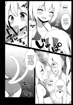 Page 12 of Goshujin-sama to Koneko no Midareta Summer Vacation | Master And Koneko's Confusing Summer Vacation