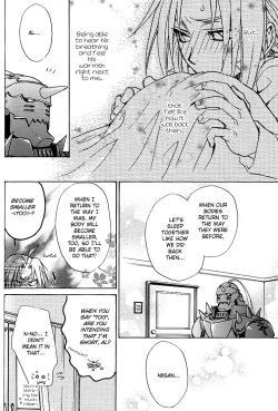 Page 15 of Kokka Renkinjutsushi no Tebiki | State Alchemist's Handbook