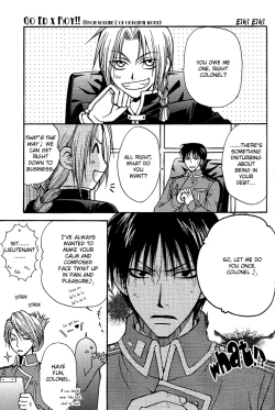 Page 20 of Kokka Renkinjutsushi no Tebiki | State Alchemist's Handbook