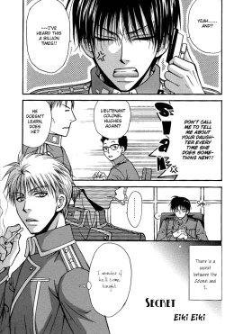 Page 22 of Kokka Renkinjutsushi no Tebiki | State Alchemist's Handbook