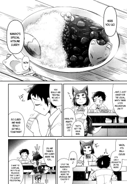 Page 4 of Youkai Koryouriya ni Youkoso - Welcome to the Youkai Bistro