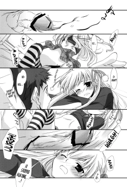 Page 17 of Matsu Papa no Iu Koto Nante Kikanai o! Soushuu | As if we're gonna listen to daddy Matsu!