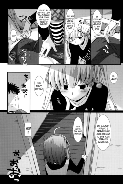 Page 84 of Matsu Papa no Iu Koto Nante Kikanai o! Soushuu | As if we're gonna listen to daddy Matsu!