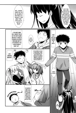 Page 94 of Matsu Papa no Iu Koto Nante Kikanai o! Soushuu | As if we're gonna listen to daddy Matsu!