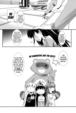 Page 97 of Matsu Papa no Iu Koto Nante Kikanai o! Soushuu | As if we're gonna listen to daddy Matsu!