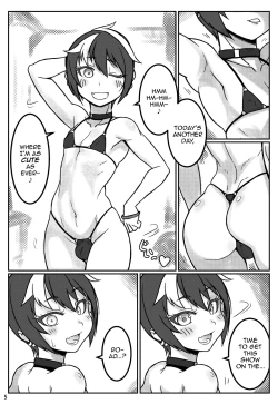 Page 4 of Yoru no Kao wa Enkou Shounen