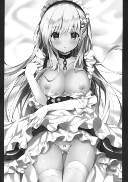 Page 13 of Yokujou Nurenure Belfast