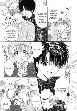 Page 23 of Oniichan wa Shinpaishou | Oniichan Is a Worrywart