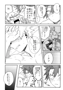 Page 33 of Aidenakereba Nanto Yobu