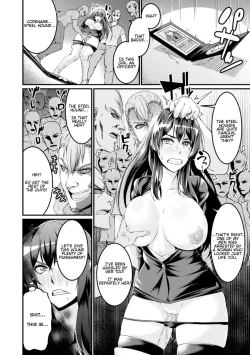 Page 8 of Muzan Sousakan| Misery Investigators