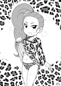 Page 2 of Mai-chan Summary