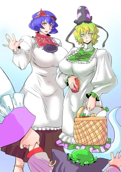 Page 19 of Touhou Pragmatizer Sono 11