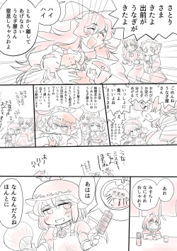 Page 23 of Touhou Pragmatizer Sono 11