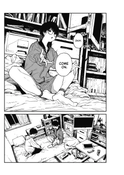 Page 10 of Hikagenoito | The String in the Shadows