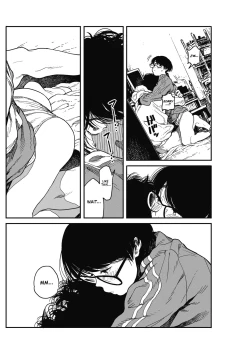 Page 30 of Hikagenoito | The String in the Shadows