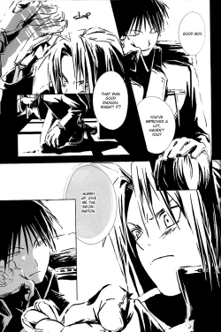 Page 10 of Aoi Honoo