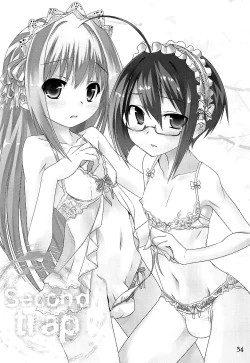 Page 33 of TRAP HAREM