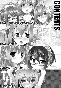 Page 3 of TRAP HAREM