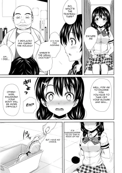 Page 8 of Tadokoro-chan Shintai Kensa