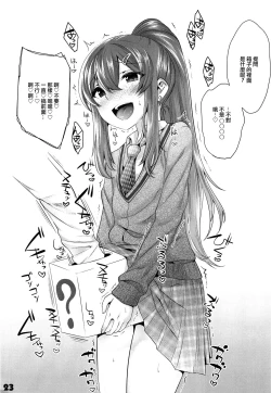 Page 22 of Onii-cha ga Ecchi de Komacchaccha