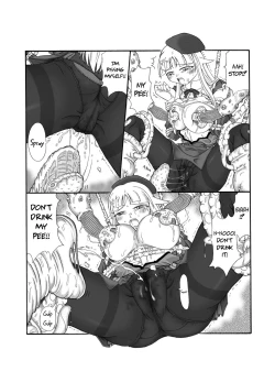 Page 36 of Shokuinshitsu