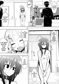 Page 3 of Medaka The End 3