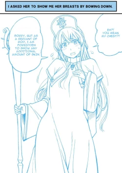 Page 18 of dogeza de oppaimisete tte tanonde mita