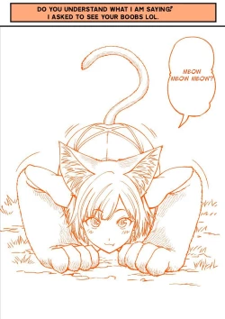 Page 23 of dogeza de oppaimisete tte tanonde mita