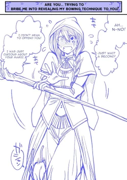 Page 28 of dogeza de oppaimisete tte tanonde mita