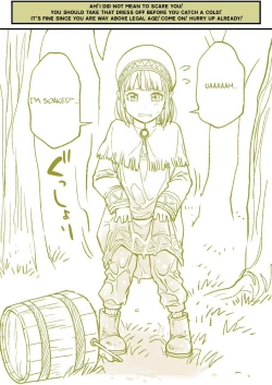 Page 32 of dogeza de oppaimisete tte tanonde mita