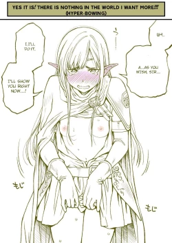 Page 48 of dogeza de oppaimisete tte tanonde mita